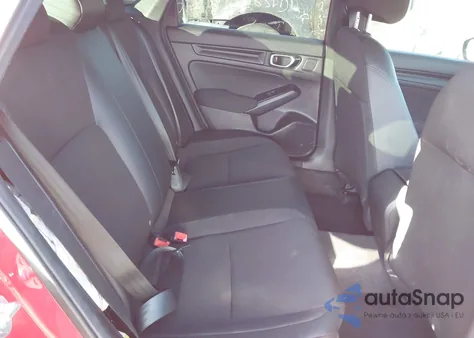 2024 Honda Civic Sport from USA, damaged, VIN 2HGFE2F54RH577649